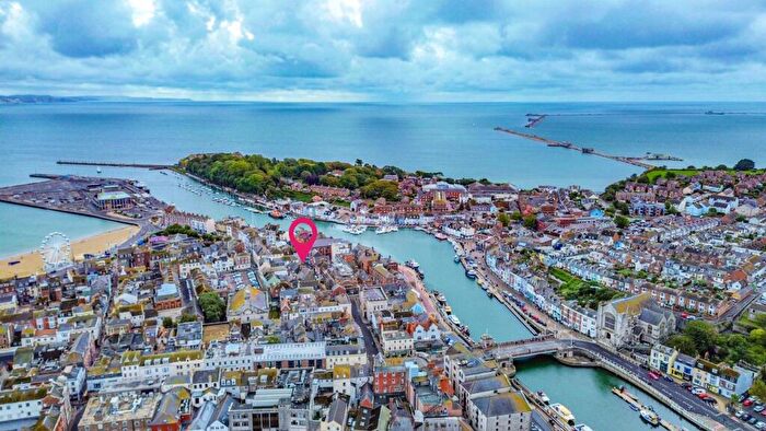 4 Bedroom Terraced House For Sale In Mitchell Street, Weymouth, DT4