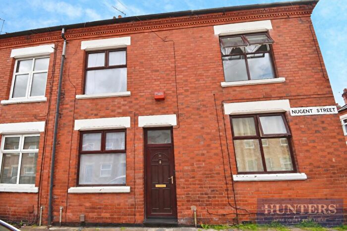 2 Bedroom Terraced House To Rent In Nugent Street, Leicester, LE3