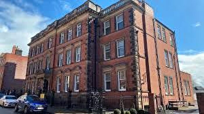 1 Bedroom Property To Rent In St. Marys Gate, Derby, DE1