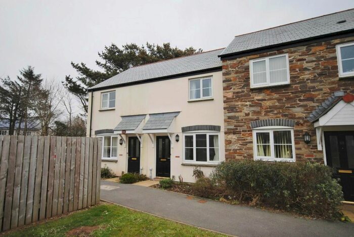 2 Bedroom Terraced House To Rent In Treclago View, Camelford, PL32