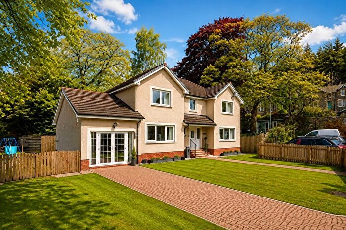 4 Bedroom Detached House For Sale In Manorpark, Stow, Galashiels, TD1