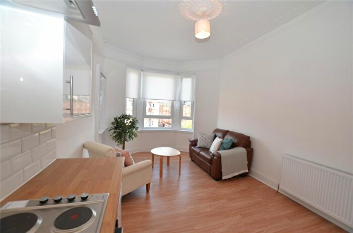 1 Bedroom Flat To Rent In Craigie Street, Govanhill, Glasgow, G42