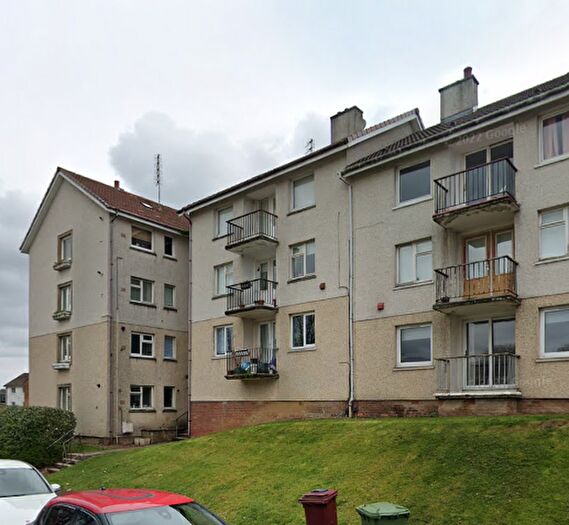 1 Bedroom Flat To Rent In Somerville Drive, Glasgow, G75