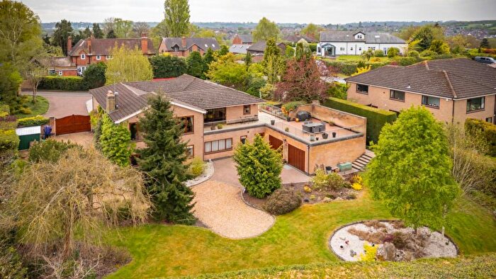 5 Bedroom Detached House For Sale In Manor Fields Drive, Ilkeston, DE7