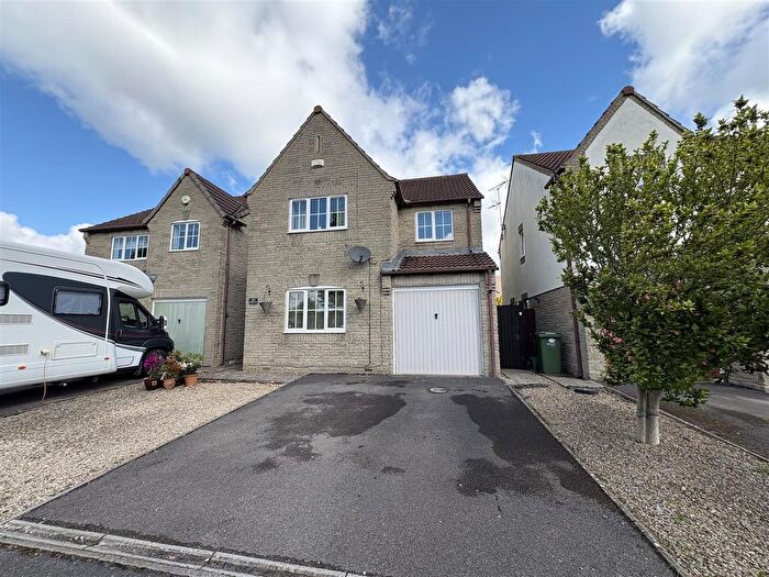 4 Bedroom Detached House For Sale In Wharfdale Way, Hardwicke, GL2