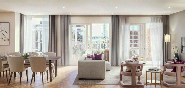 2 Bedroom Flat To Rent In Saxon House, London, SW6