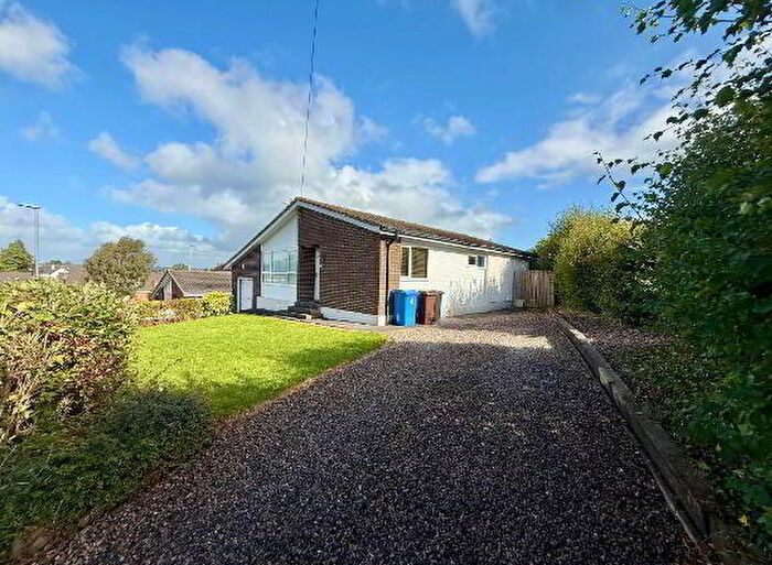 3 Bedroom Detached Bungalows For Sale In Mountfield Drive, Coleraine, BT52