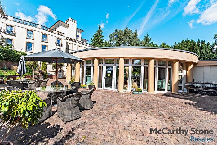 2 Bedroom Flat For Sale In Cartwright Court, Victoria Road, Malvern, WR14