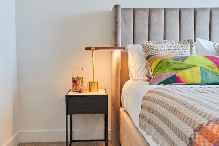 Studio To Rent In Angel Gardens, Manchester, M4