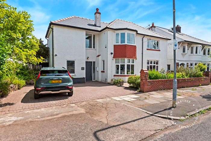 4 Bedroom Detached House For Sale In Butleigh Avenue, Llandaff, Cardiff, CF5