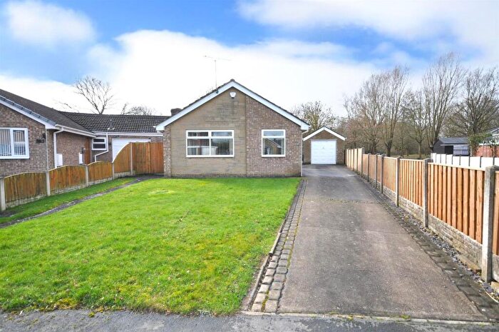 3 Bedroom Detached Bungalow For Sale In Grampian Way, Thorne, Doncaster, DN8