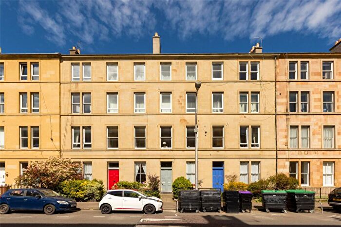 1 Bedroom Apartment For Sale In Panmure Place, Tollcross, Edinburgh, EH3