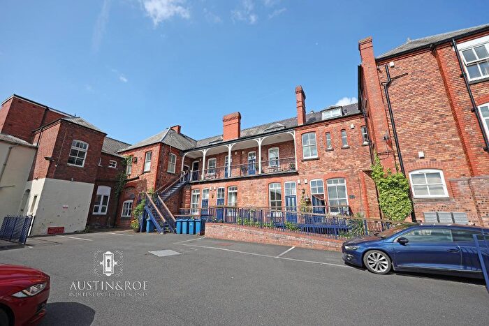 1 Bedroom Maisonette For Sale In St Marys Mews, Stone, Staffordshire, ST15