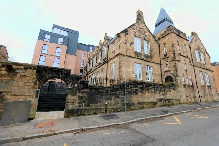 2 Bedroom Flat To Rent In Lumsden Street, Glasgow, G3