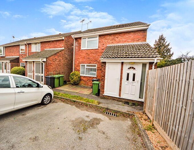 1 Bedroom Flat To Rent In Arle Close, Waterlooville, PO8