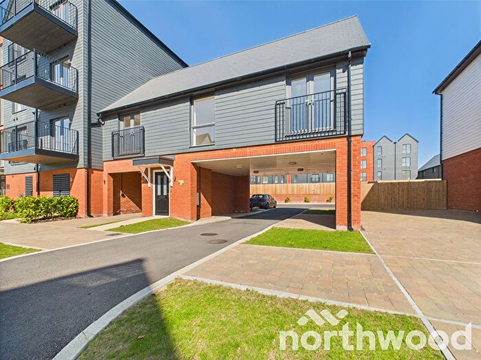 2 Bedroom Detached House For Sale In The Hamilton, Chilmington Lakes, Ashford, TN23