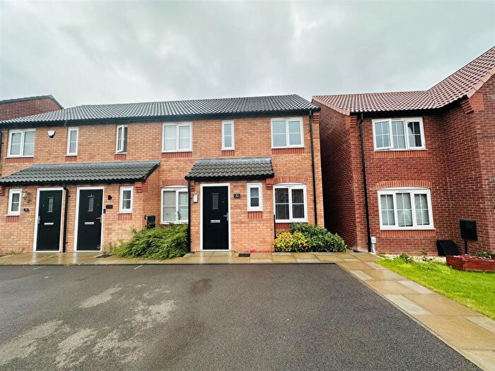 2 Bedroom House To Rent In Romulus Way, Nuneaton, CV11