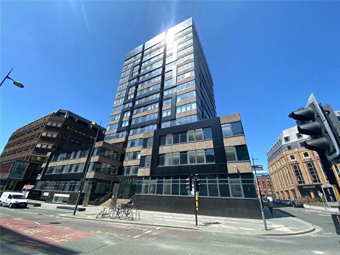 2 Bedroom Flat For Sale In Tithebarn Street, Liverpool, L2