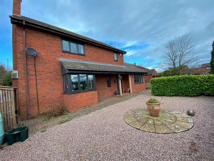 4 Bedroom Detached House For Sale In Bishops Frome, Worcester WR6