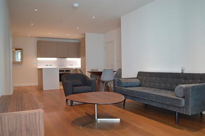 2 Bedroom Apartment To Rent In Pienna Apartments, Wembley Park, HA9