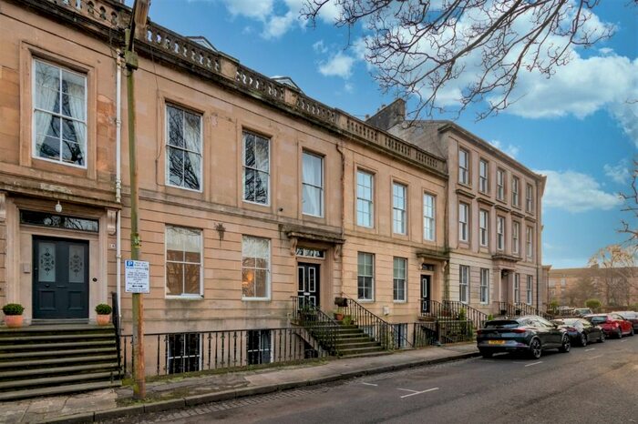 2 Bedroom Flat To Rent In Lansdowne Crescent, Kelvinbridge, Glasgow, G20