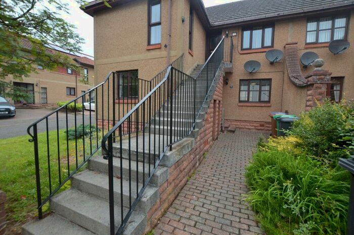 2 Bedroom Flat To Rent In The Byres, Rosyth, KY11