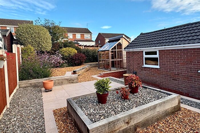 2 Bedroom Bungalow For Sale In Holbrook View, Kilburn, Belper, Derbyshire, DE56