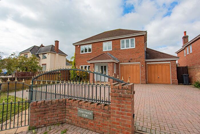 4 Bedroom Country House For Sale In Perrymoor View, Sandpitts Hill, Langport, Somerset, TA10