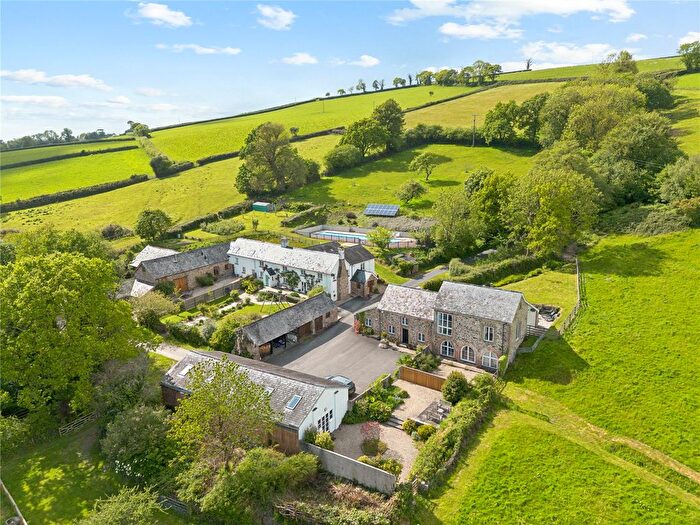 8 Bedroom Detached House For Sale In North Molton, South Molton, Devon, EX36