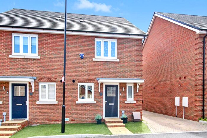 2 Bedroom House For Sale In Dante Way, West Ewell, KT19