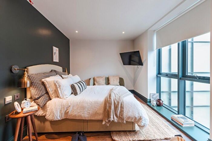 Studio To Rent In The James, Liverpool, L2