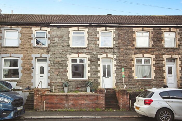 3 Bedroom Terraced House For Sale In Pontshonnorton Road, Pontypridd, CF37