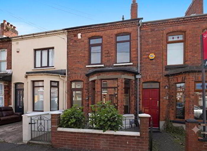 3 Bedroom Terrace House For Sale In Melrose Street, Belfast, BT9