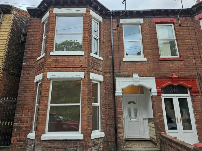 4 Bedroom Terraced House To Rent In Spring Bank West, Hull, HU3