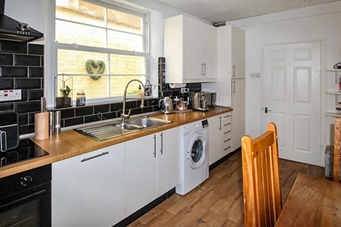 3 Bedroom End Of Terrace House For Sale In Little Church Street, Rugby Town Centre, Rugby, Warwickshire, CV21