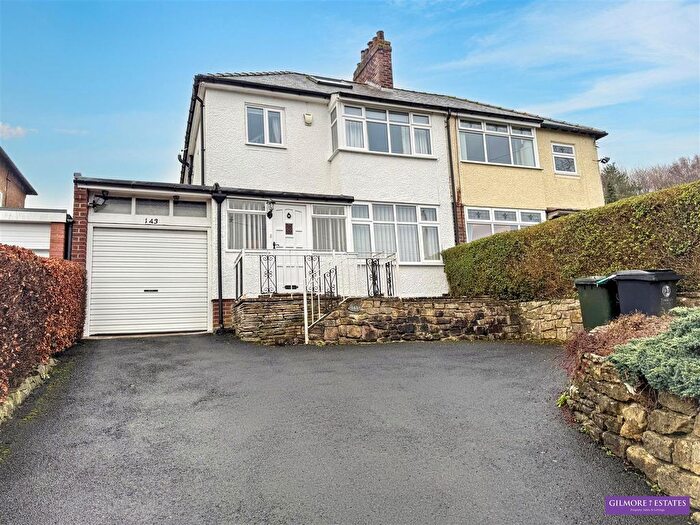 3 Bedroom Semi-Detached House For Sale In New Ridley Road, Stocksfield, NE43