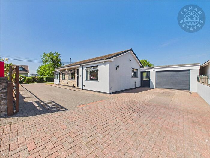 3 Bedroom Bungalow For Sale In Caradon View, St. Cleer, Liskeard, PL14
