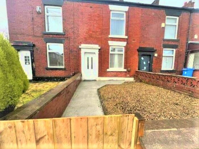 2 Bedroom Terraced House To Rent In Princess Street, Ashton Under Lyne, OL6