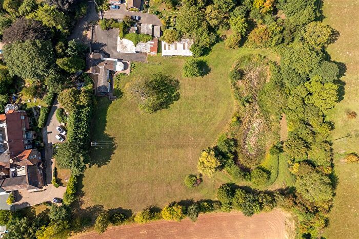 Land For Sale In Building Plot Adjacent To Drive End, Welham, Retford, DN22