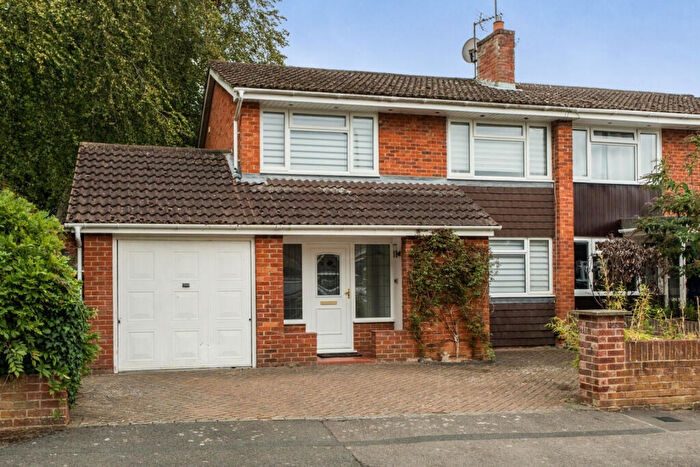 3 Bedroom Semi Detached House For Sale In Ullswater Drive, Tilehurst, Reading, Berkshire, RG31