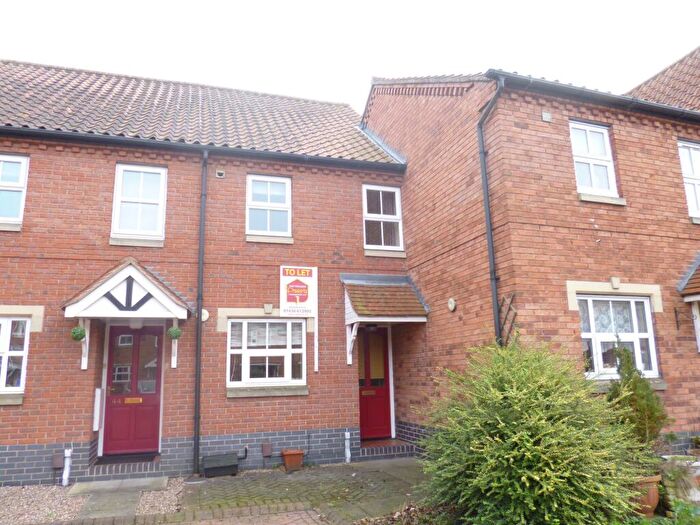 2 Bedroom Terraced House To Rent In Edward Avenue, Newark, NG24