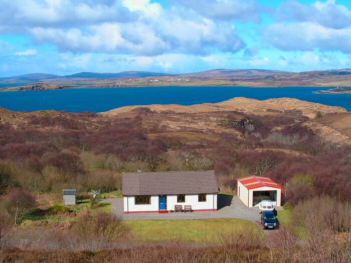 3 Bedroom Detached Bungalow For Sale In Fiscavaig, Isle Of Skye, IV47