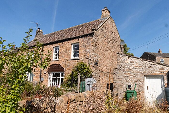 3 Bedroom Semi Detached House For Sale In Lightfoot Hall, Redmire, Leyburn, DL8