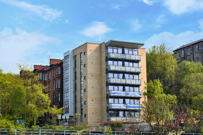 1 Bedroom Flat To Rent In Buccleuch Street, Flat /, Garnethill, Glasgow, G3