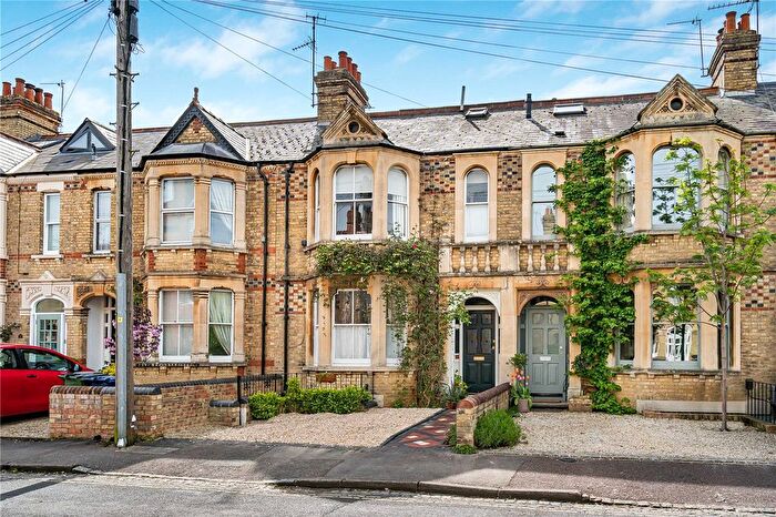 5 Bedroom Terraced House For Sale In Thorncliffe Road, Summertown, OX2