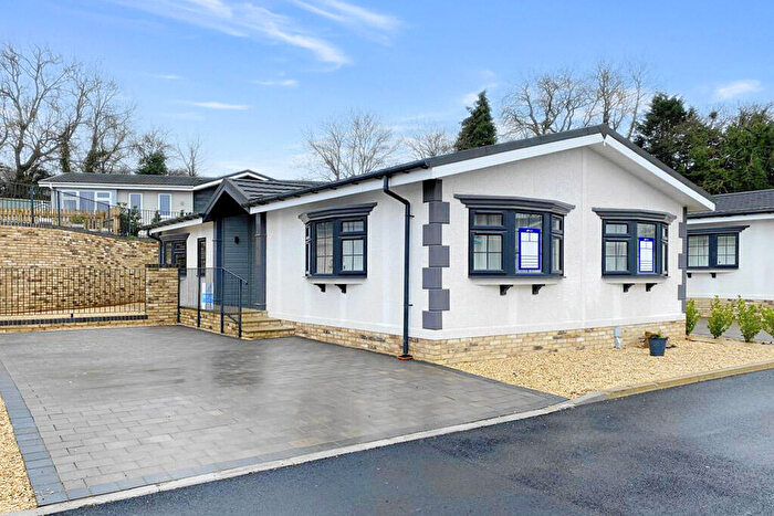 2 Bedroom Park Home For Sale In Wimborne Country Park, Candy's Lane, Wimborne, BH21