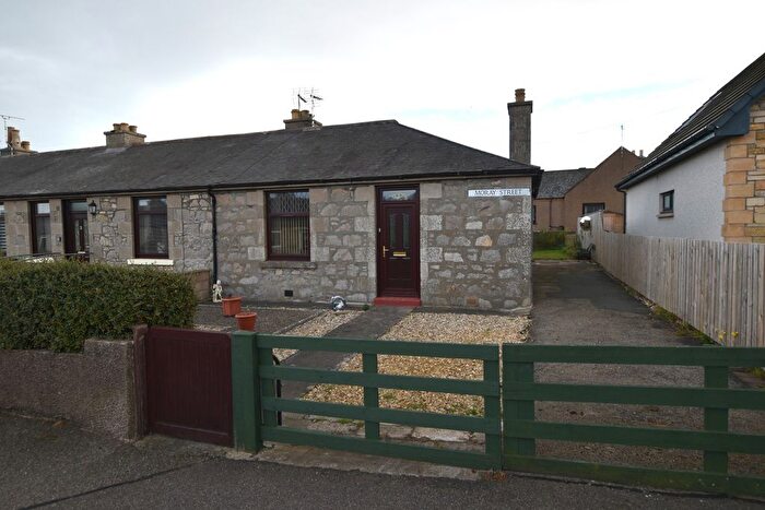 2 Bedroom Property For Sale In Moray Street, Lossiemouth, IV31