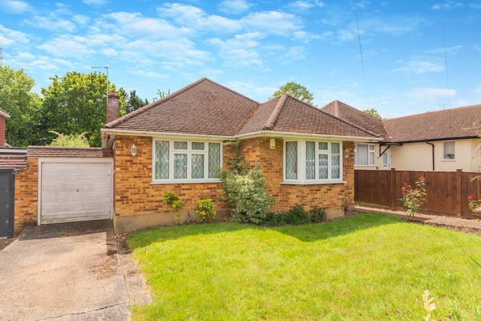 2 Bedroom Bungalow For Sale In Oakington Avenue, Amersham, HP6