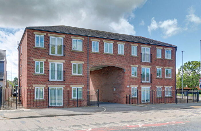 2 Bedroom Apartment For Sale In Riverwalk Apartments, Stakeford, NE62