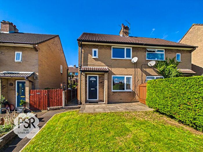 2 Bedroom Semi Detached House For Sale In Orchard Road, Whaley Bridge, SK23